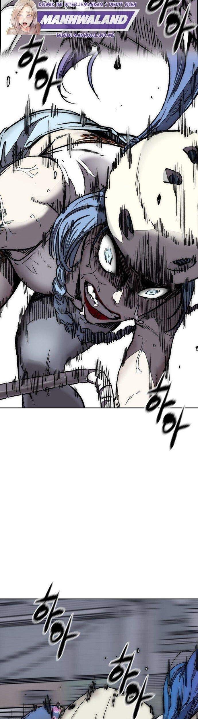 Wind Breaker Chapter 373 - halaman 23