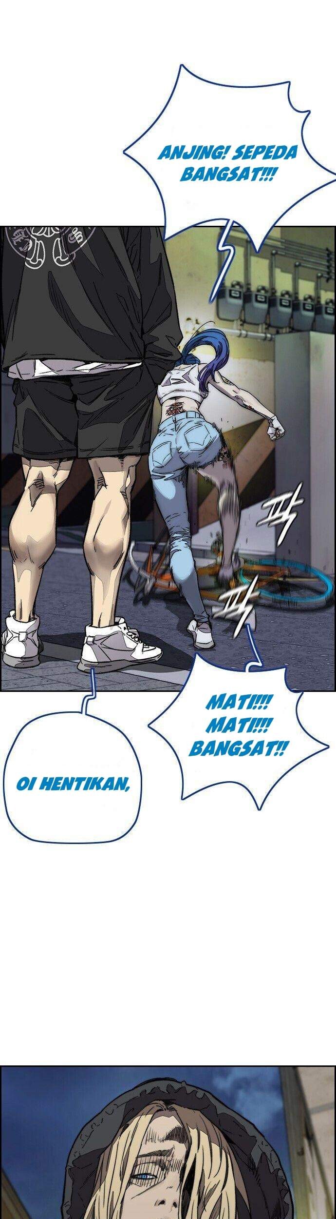 Wind Breaker Chapter 373 - halaman 38