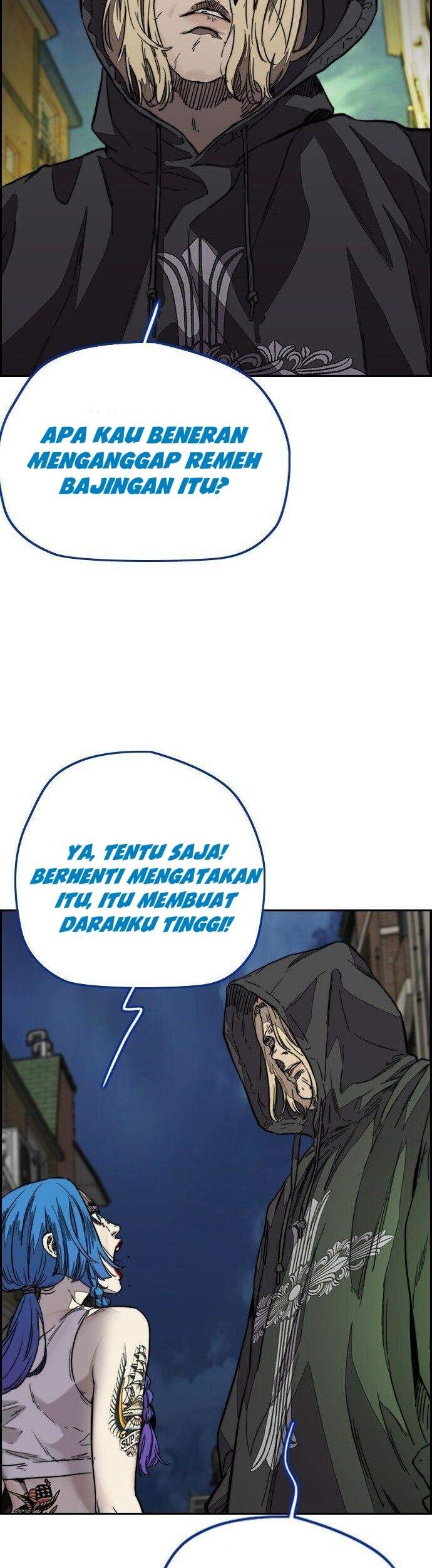 Wind Breaker Chapter 373 - halaman 39