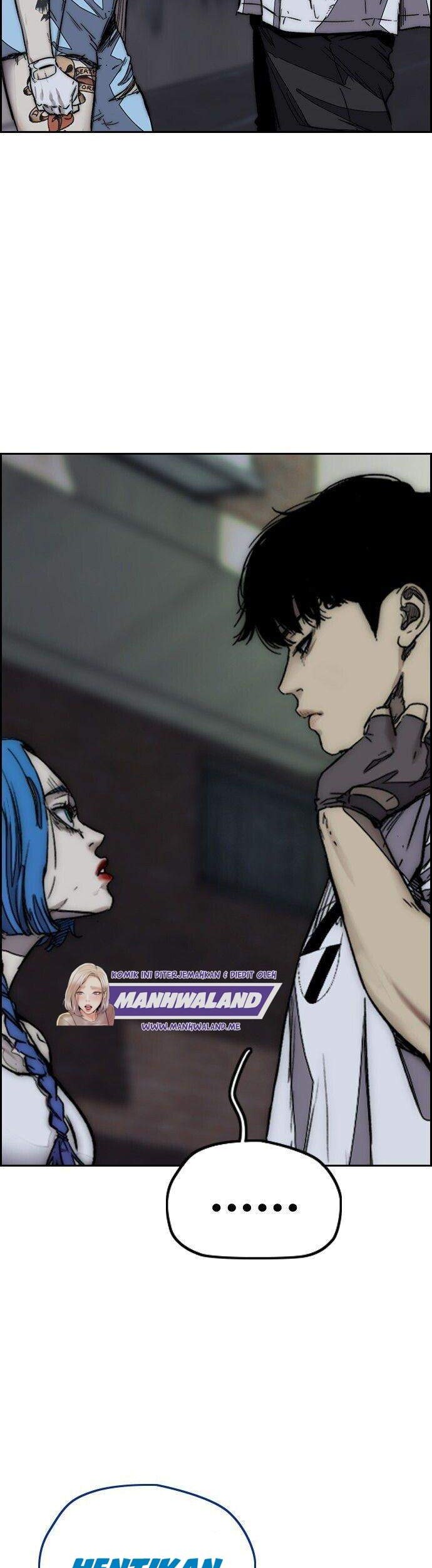 Wind Breaker Chapter 373 - halaman 44