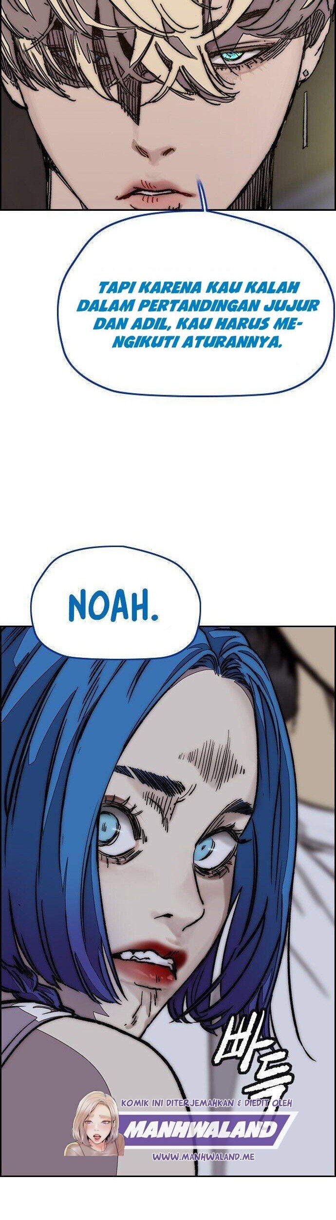 Wind Breaker Chapter 373 - halaman 47