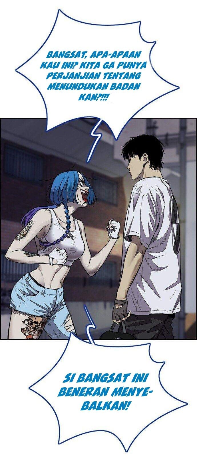 Wind Breaker Chapter 373 - halaman 53