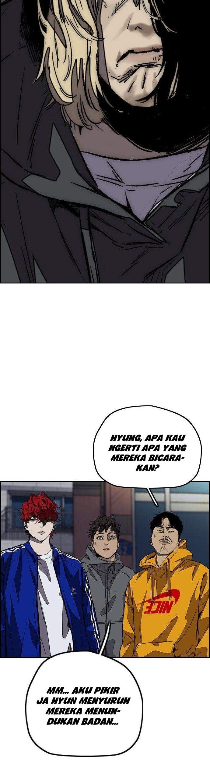 Wind Breaker Chapter 373 - halaman 55