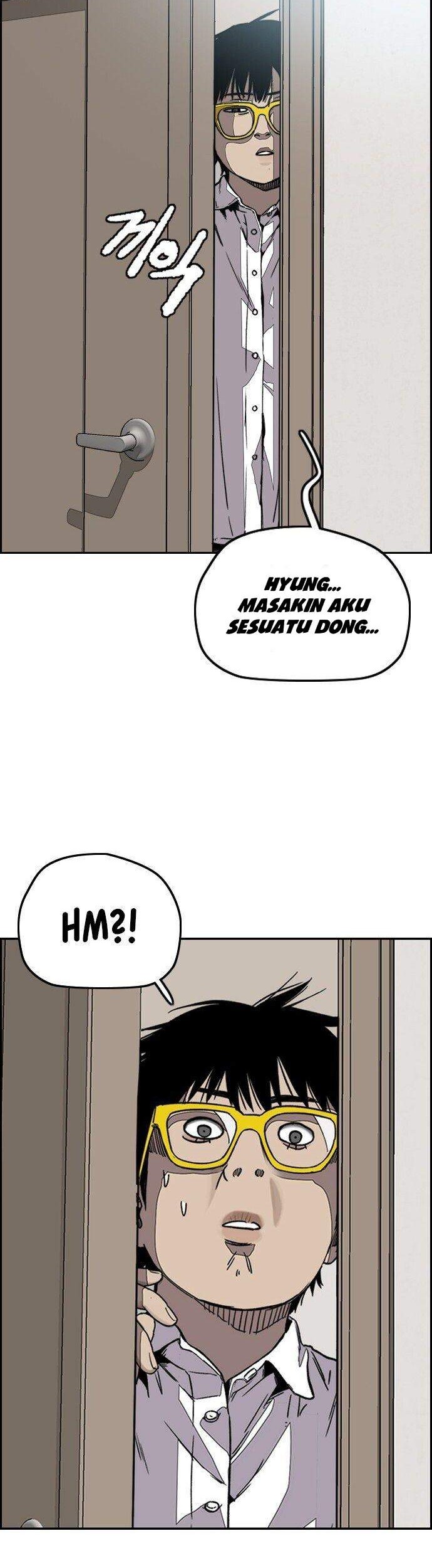 Wind Breaker Chapter 373 - halaman 59