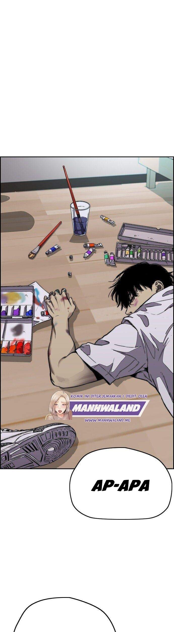Wind Breaker Chapter 373 - halaman 60