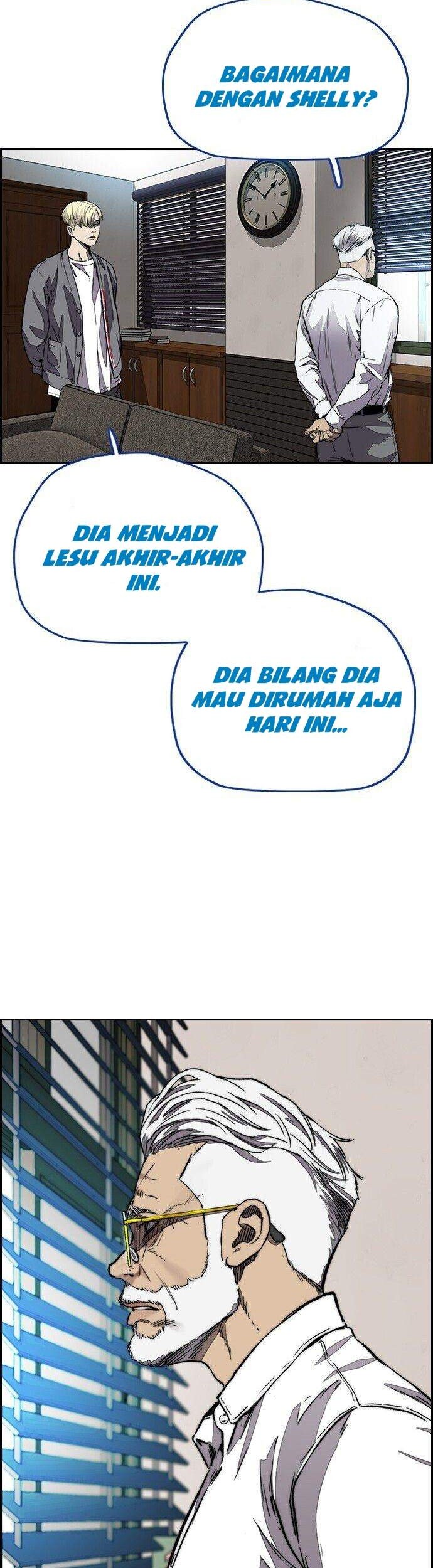 Wind Breaker Chapter 373 - halaman 68