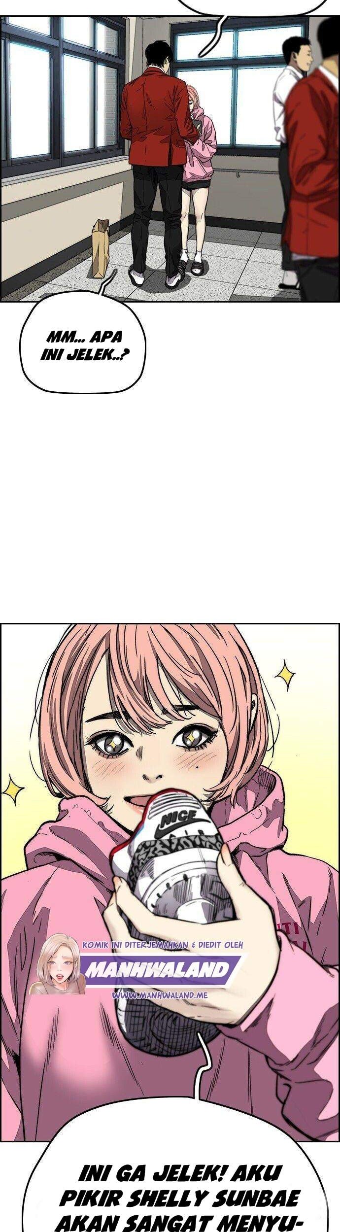 Wind Breaker Chapter 373 - halaman 72