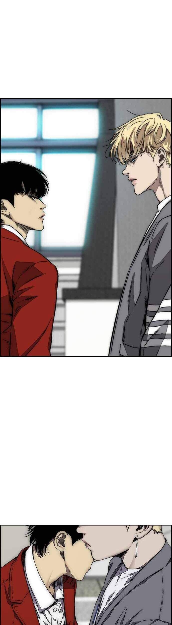 Wind Breaker Chapter 374 - halaman 11
