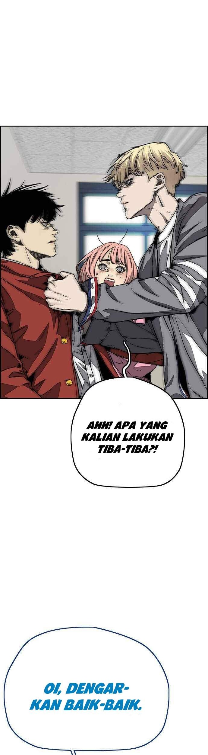 Wind Breaker Chapter 374 - halaman 15