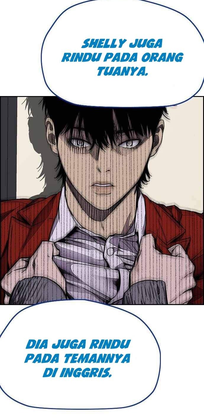Wind Breaker Chapter 374 - halaman 17