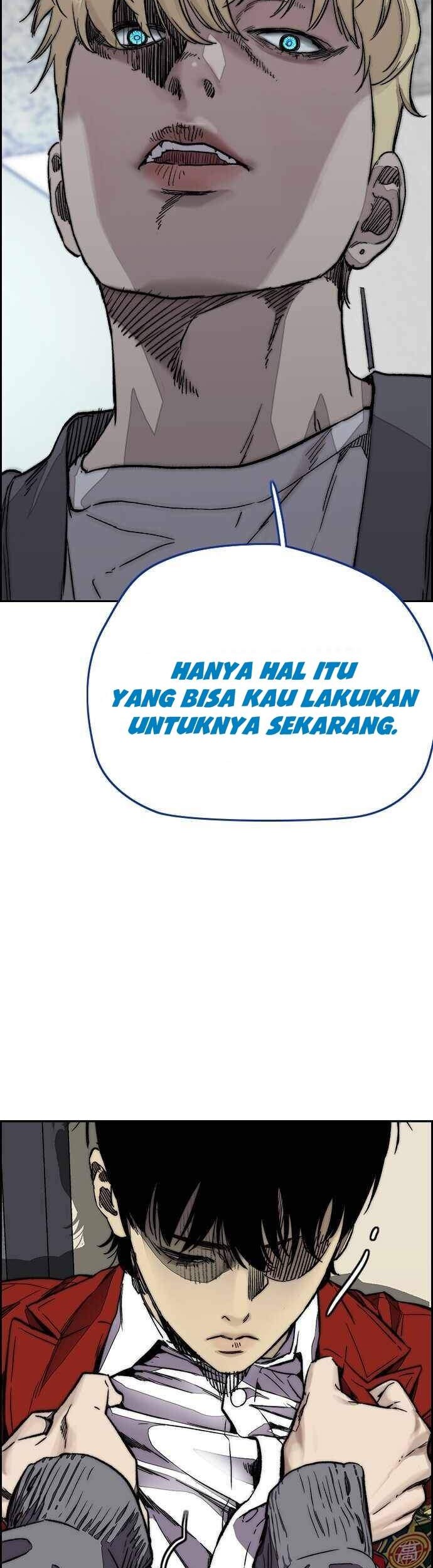 Wind Breaker Chapter 374 - halaman 20