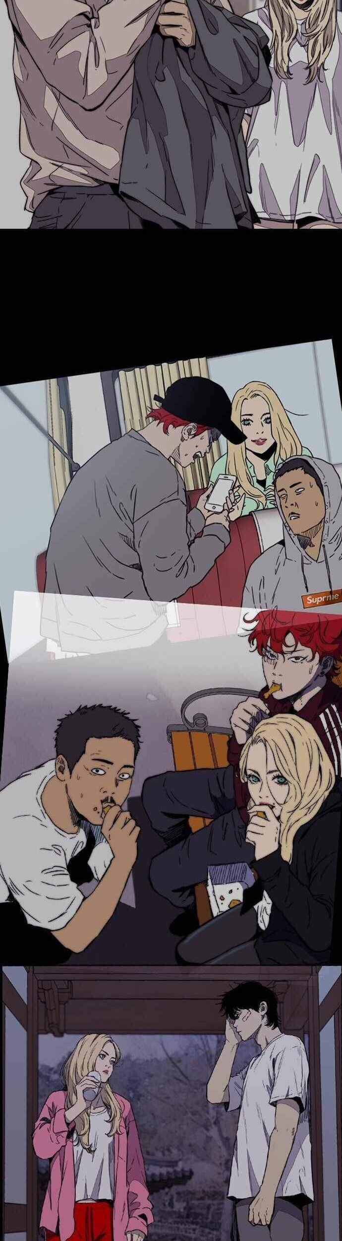 Wind Breaker Chapter 374 - halaman 43