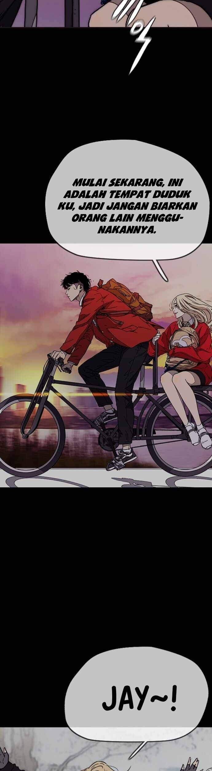 Wind Breaker Chapter 374 - halaman 68