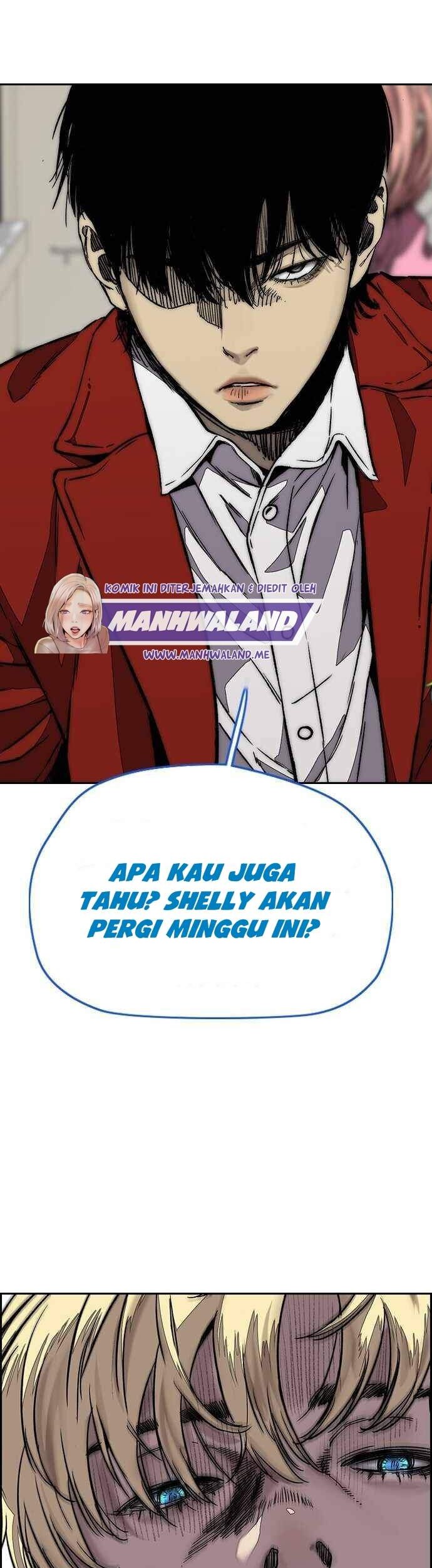 Wind Breaker Chapter 374 - halaman 8