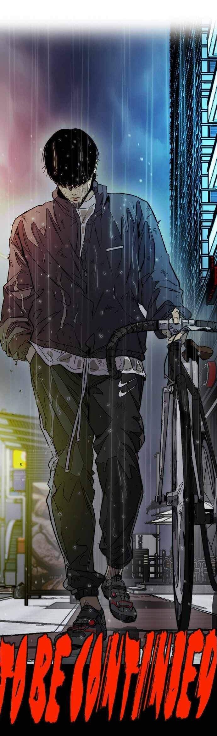 Wind Breaker Chapter 374 - halaman 99