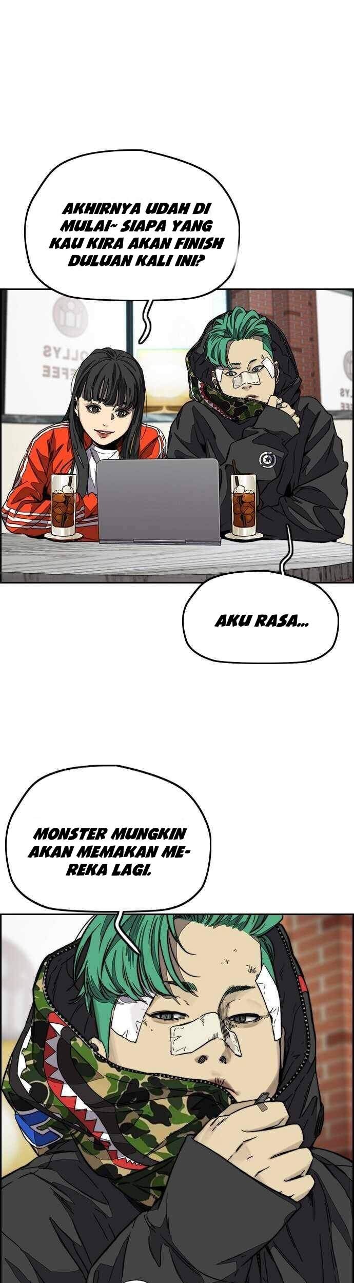 Wind Breaker Chapter 375 - halaman 10