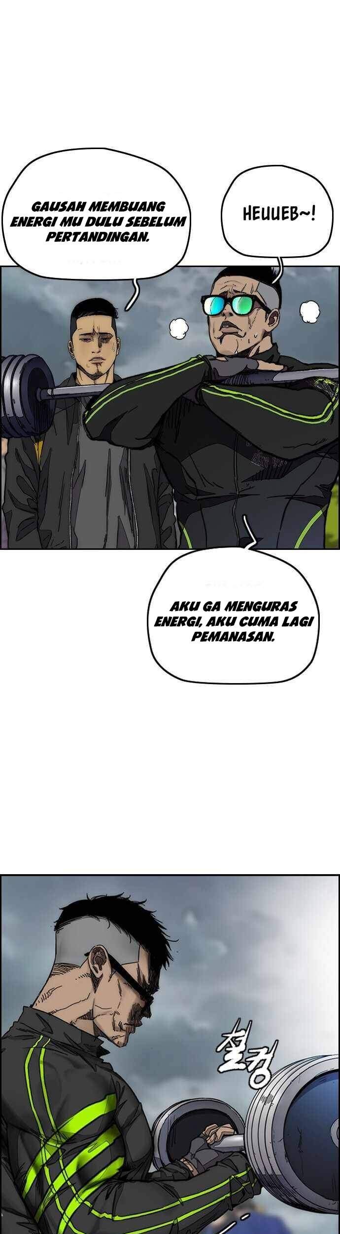 Wind Breaker Chapter 375 - halaman 18