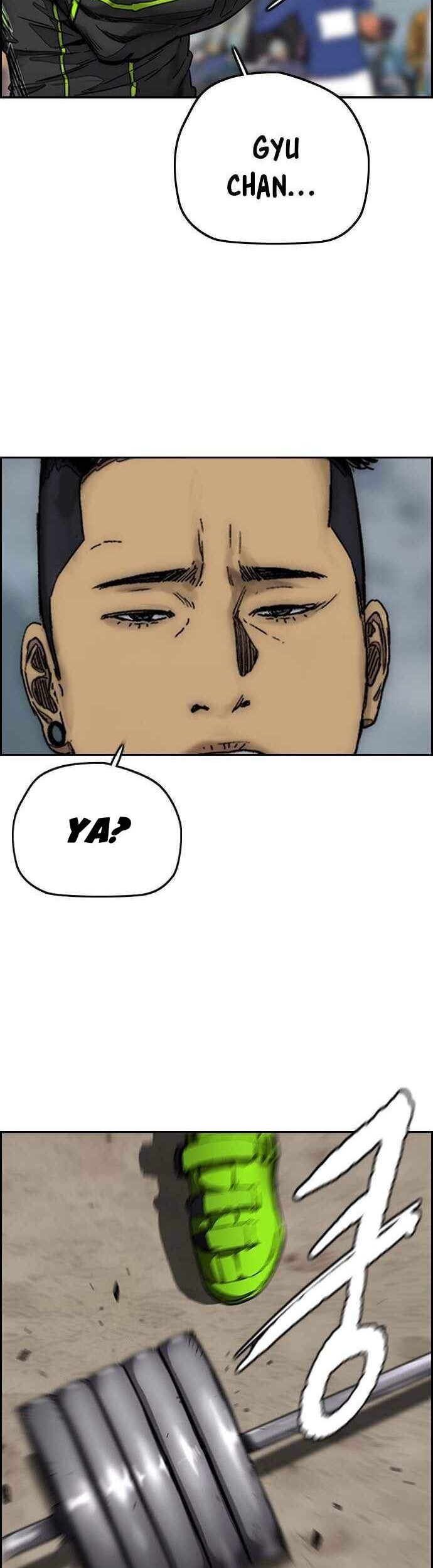 Wind Breaker Chapter 375 - halaman 19