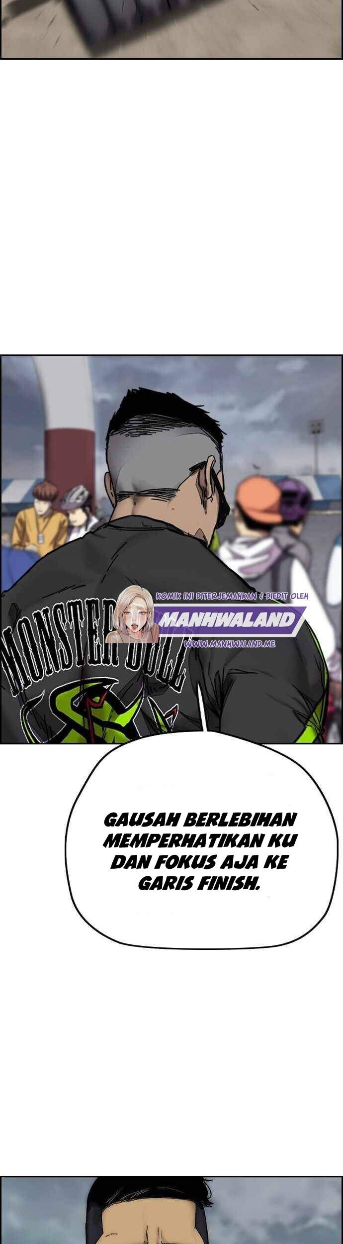 Wind Breaker Chapter 375 - halaman 20