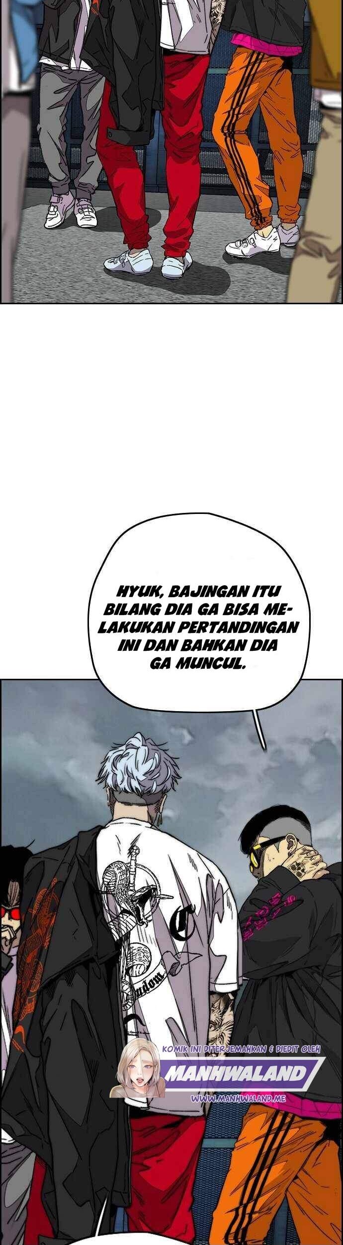 Wind Breaker Chapter 375 - halaman 23