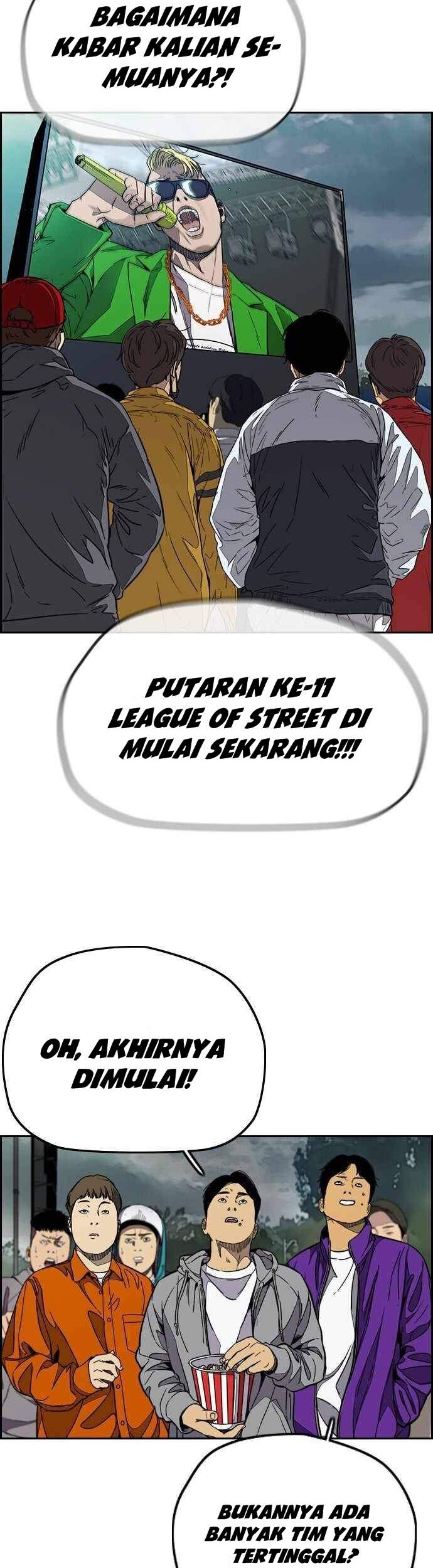 Wind Breaker Chapter 375 - halaman 3
