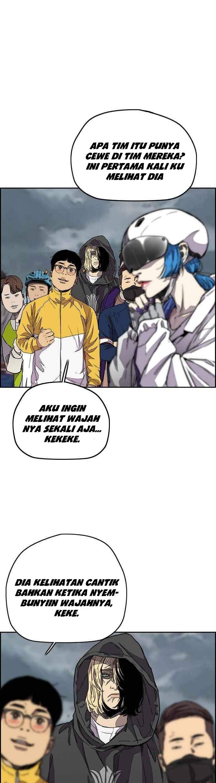 Wind Breaker Chapter 375 - halaman 30