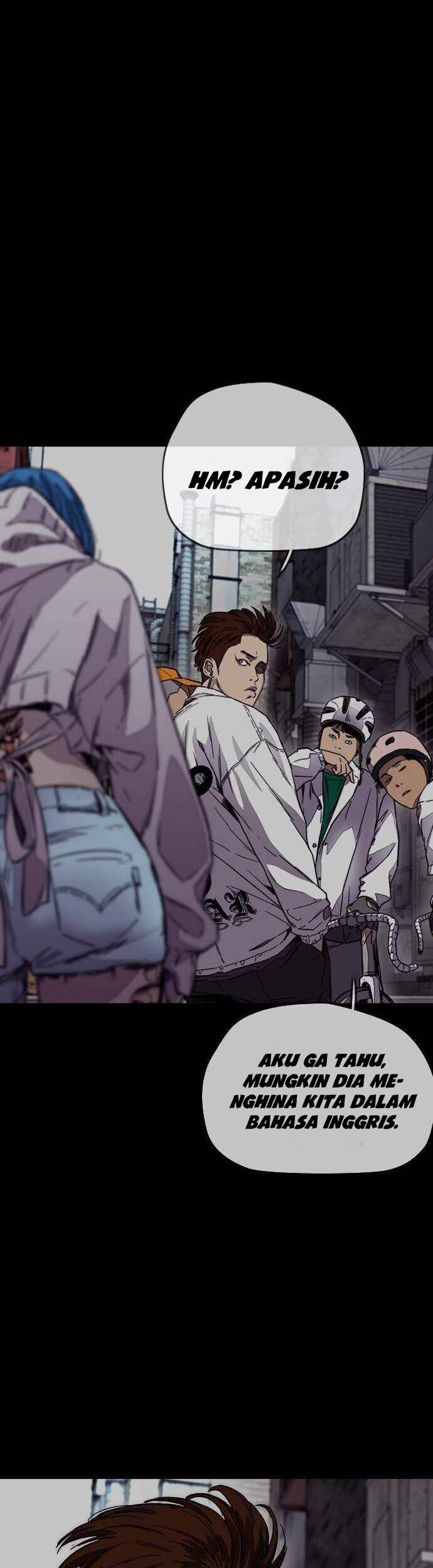 Wind Breaker Chapter 375 - halaman 34