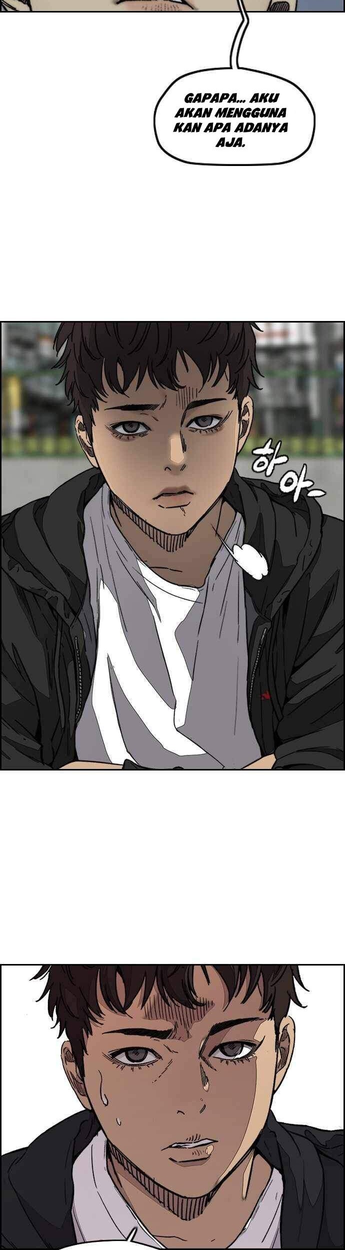 Wind Breaker Chapter 375 - halaman 43