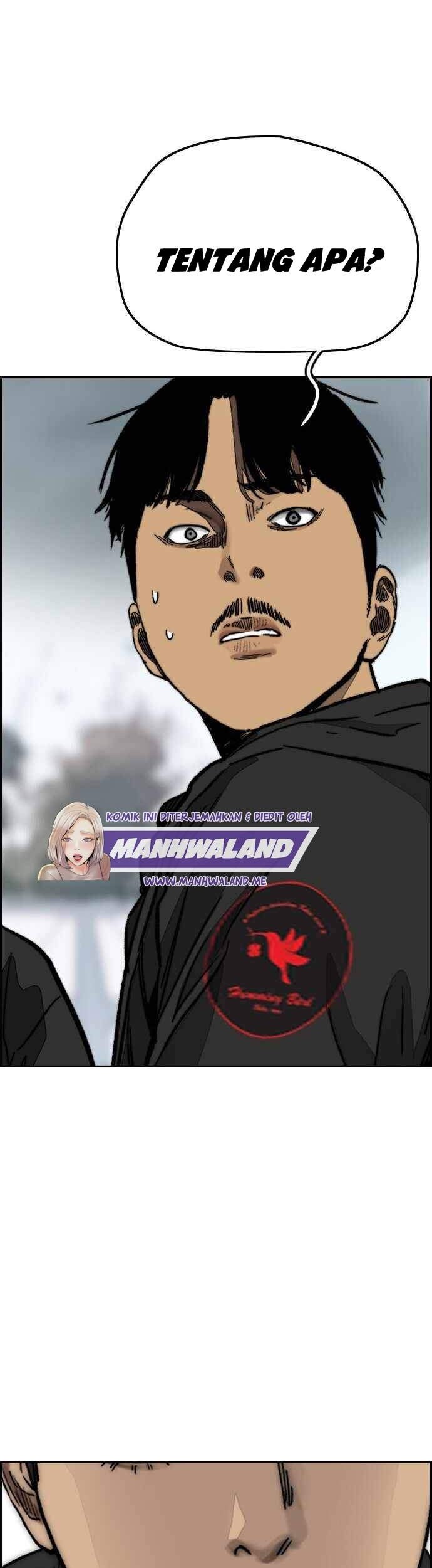Wind Breaker Chapter 375 - halaman 48