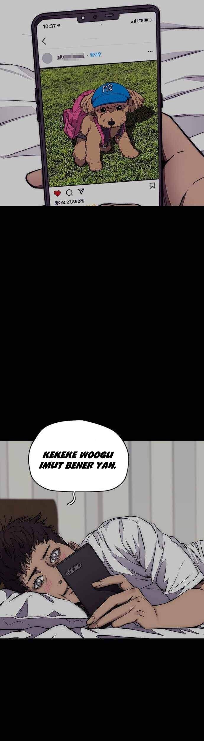 Wind Breaker Chapter 375 - halaman 52