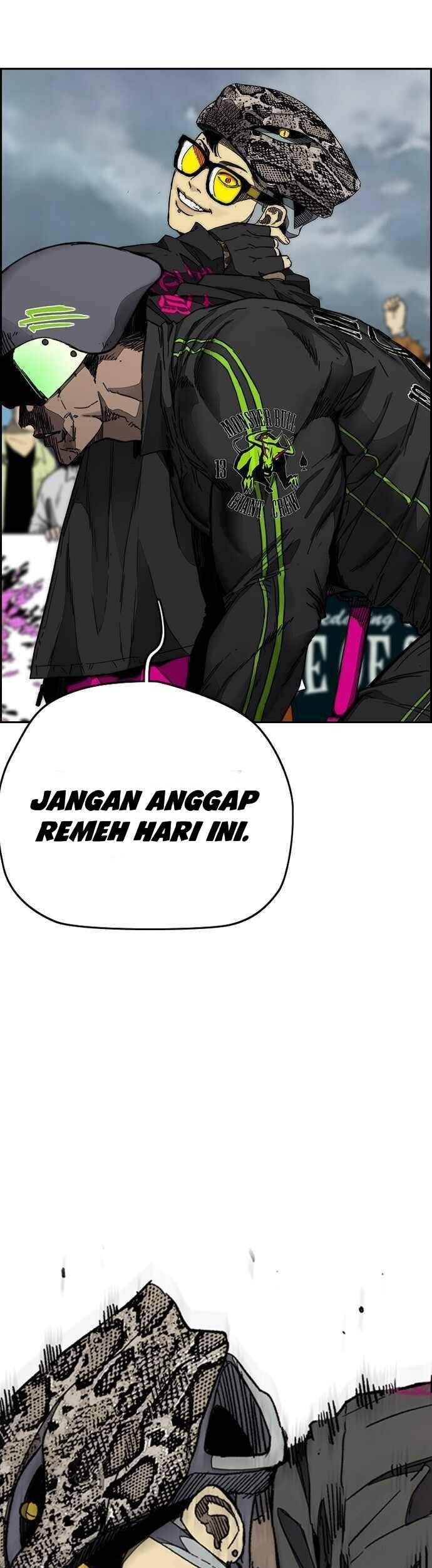 Wind Breaker Chapter 375 - halaman 74