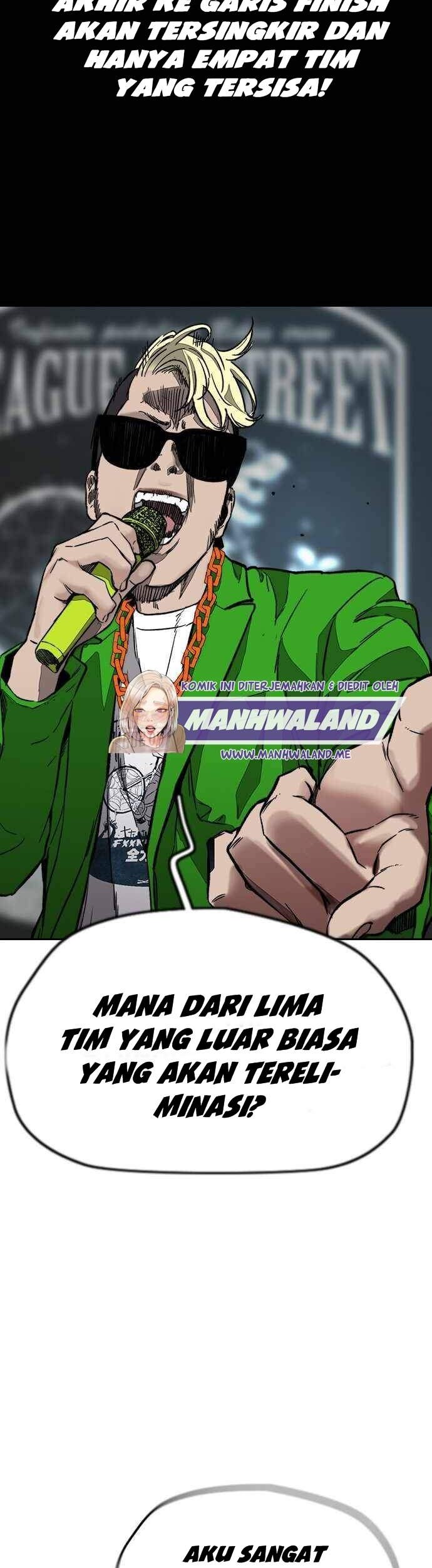Wind Breaker Chapter 375 - halaman 8