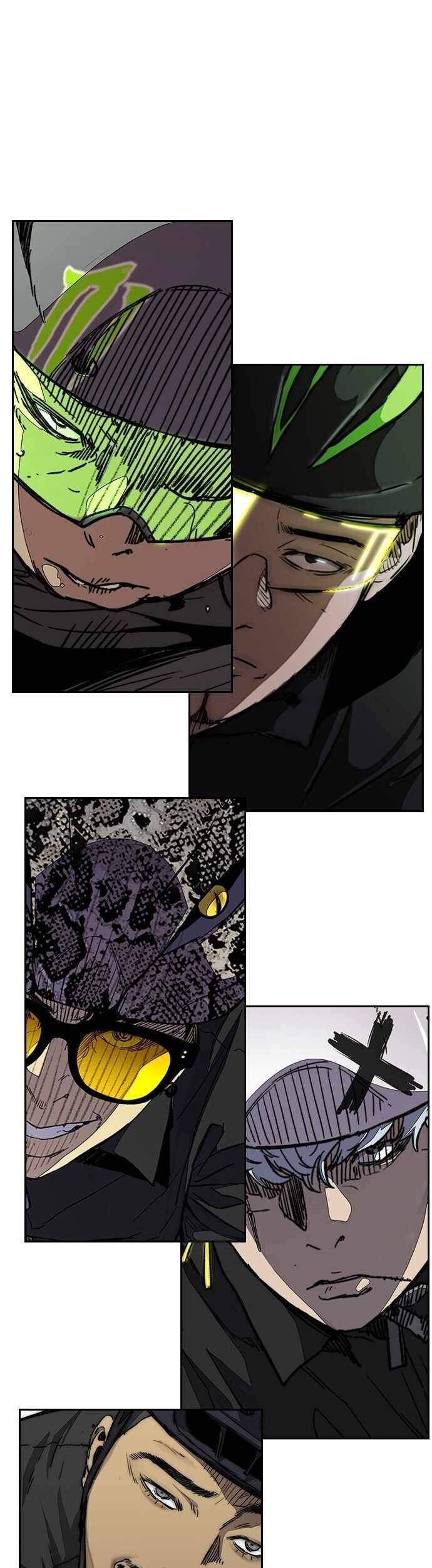 Wind Breaker Chapter 375 - halaman 82