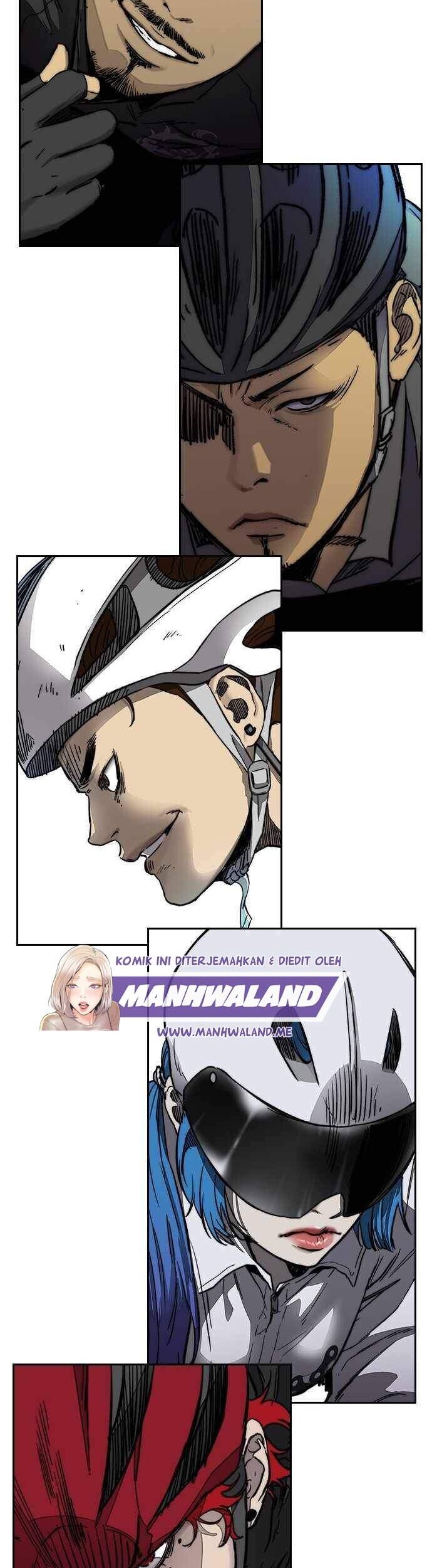 Wind Breaker Chapter 375 - halaman 83