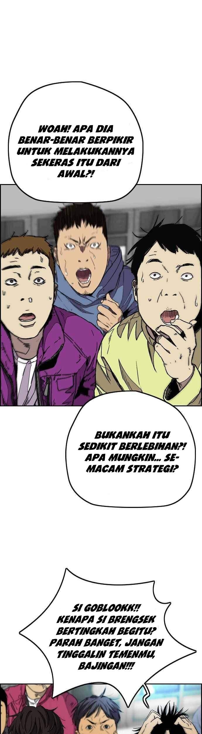 Wind Breaker Chapter 376 - halaman 22