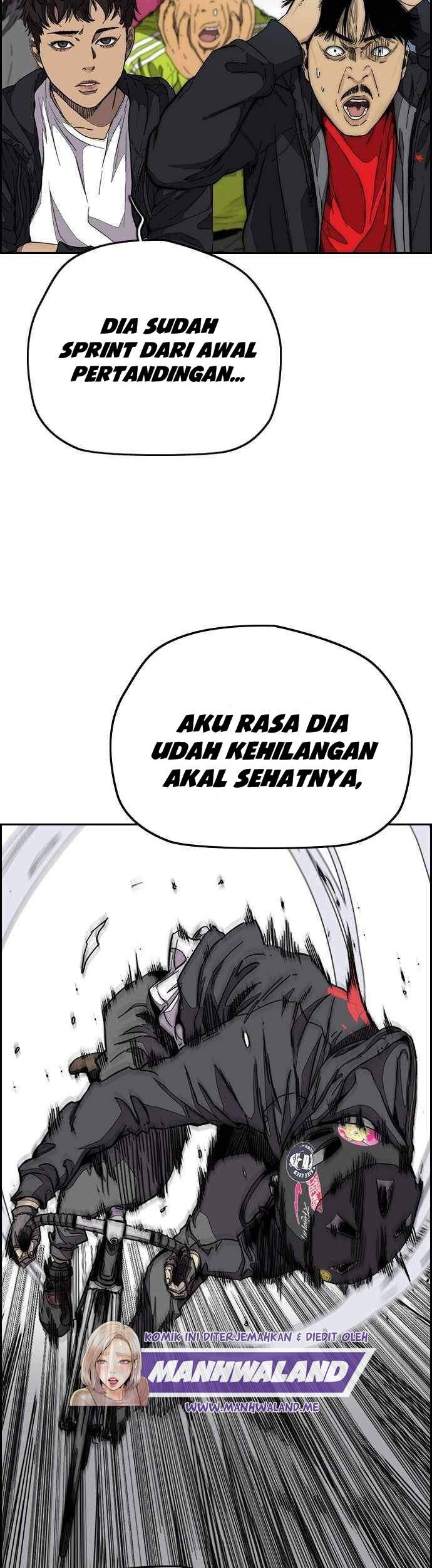 Wind Breaker Chapter 376 - halaman 23