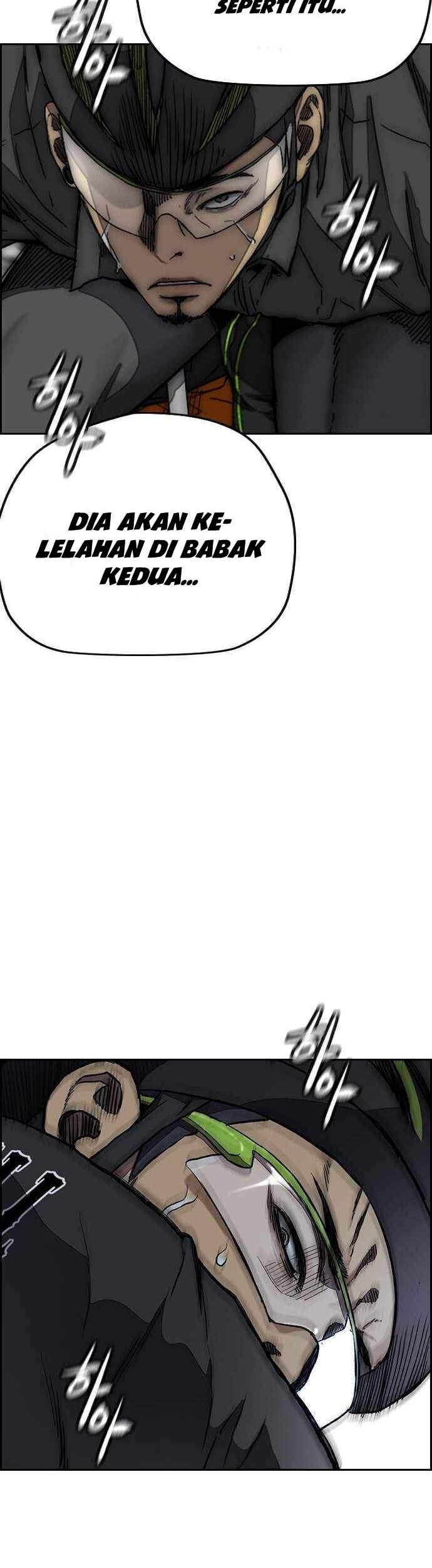 Wind Breaker Chapter 376 - halaman 35
