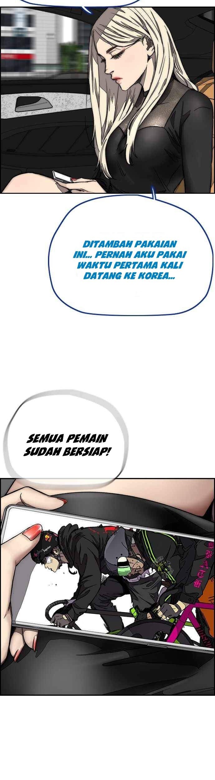 Wind Breaker Chapter 376 - halaman 4