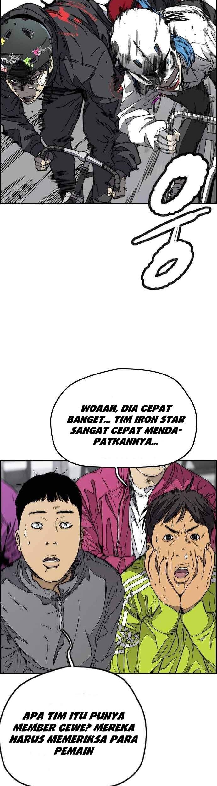 Wind Breaker Chapter 376 - halaman 43
