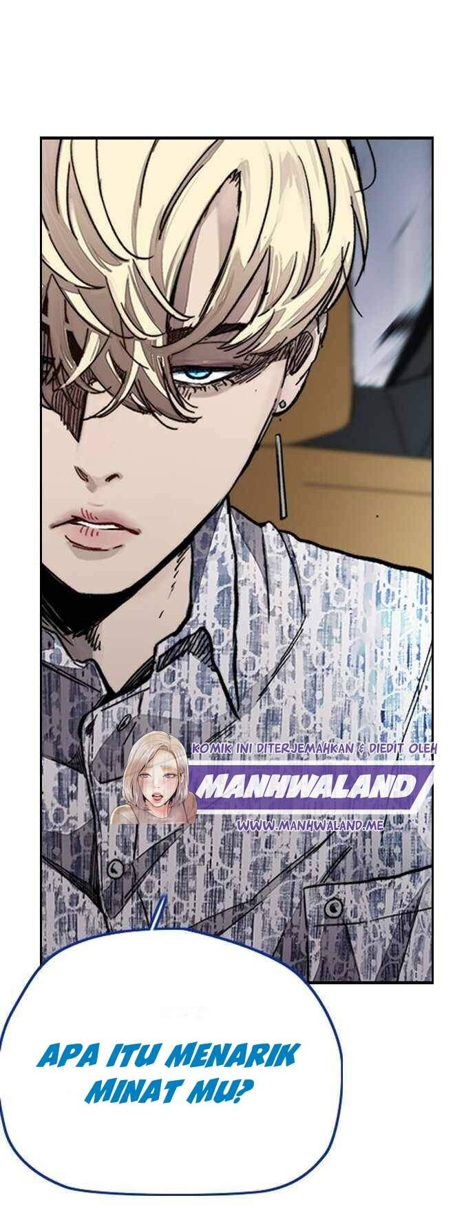 Wind Breaker Chapter 376 - halaman 5