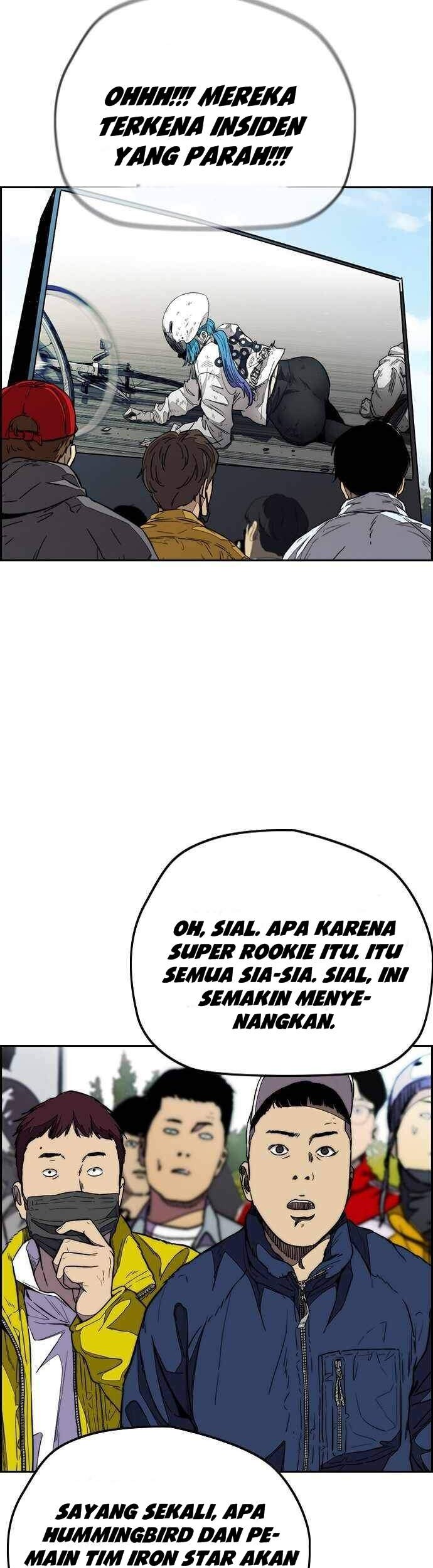 Wind Breaker Chapter 376 - halaman 85