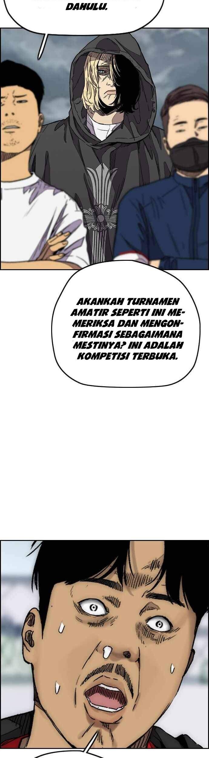 Wind Breaker Chapter 377 - halaman 12