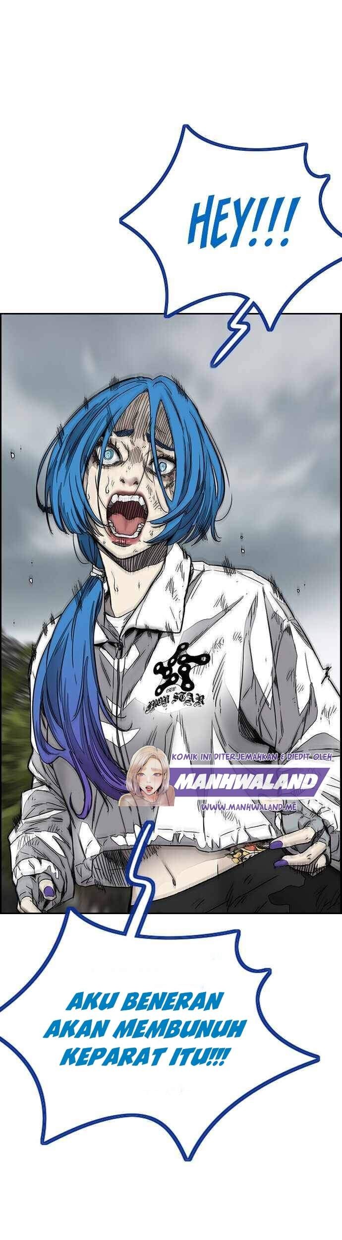 Wind Breaker Chapter 377 - halaman 16