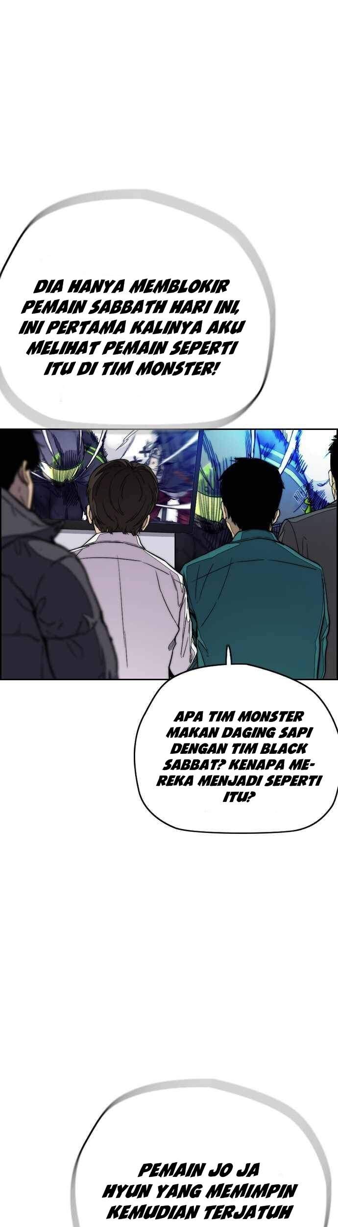 Wind Breaker Chapter 377 - halaman 32