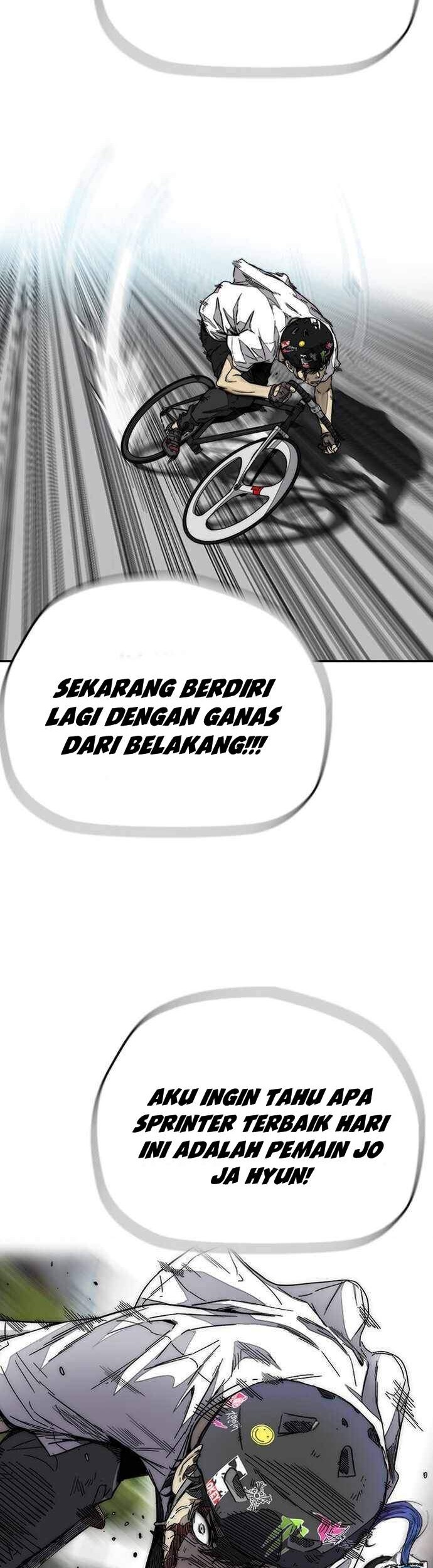 Wind Breaker Chapter 377 - halaman 33