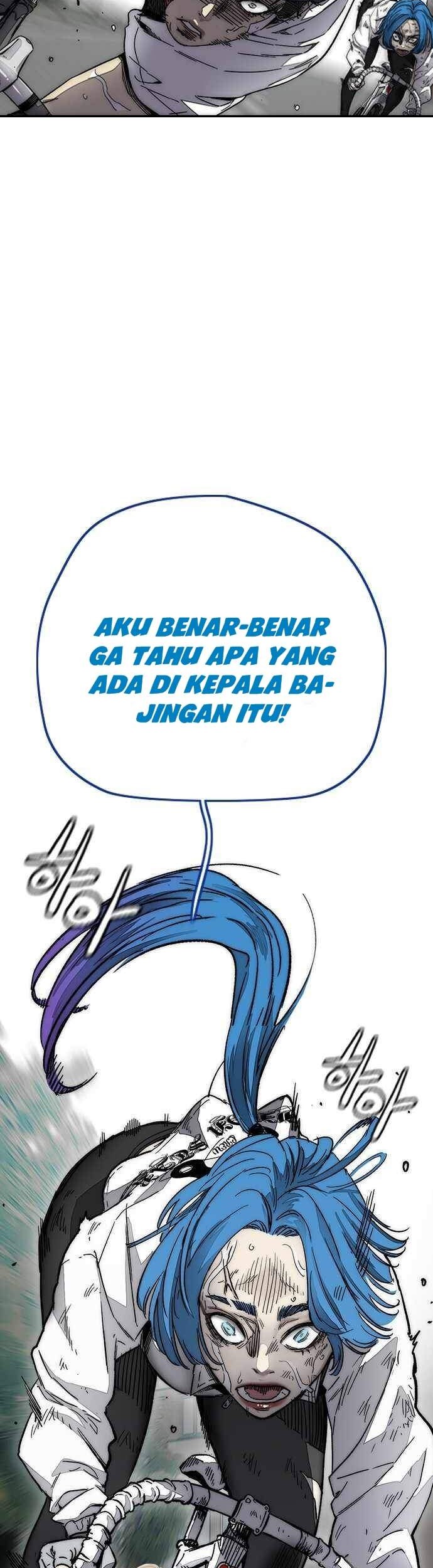 Wind Breaker Chapter 377 - halaman 34