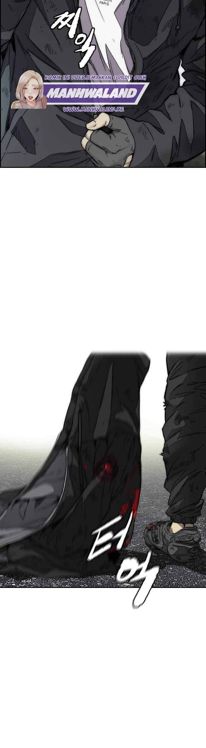 Wind Breaker Chapter 377 - halaman 4