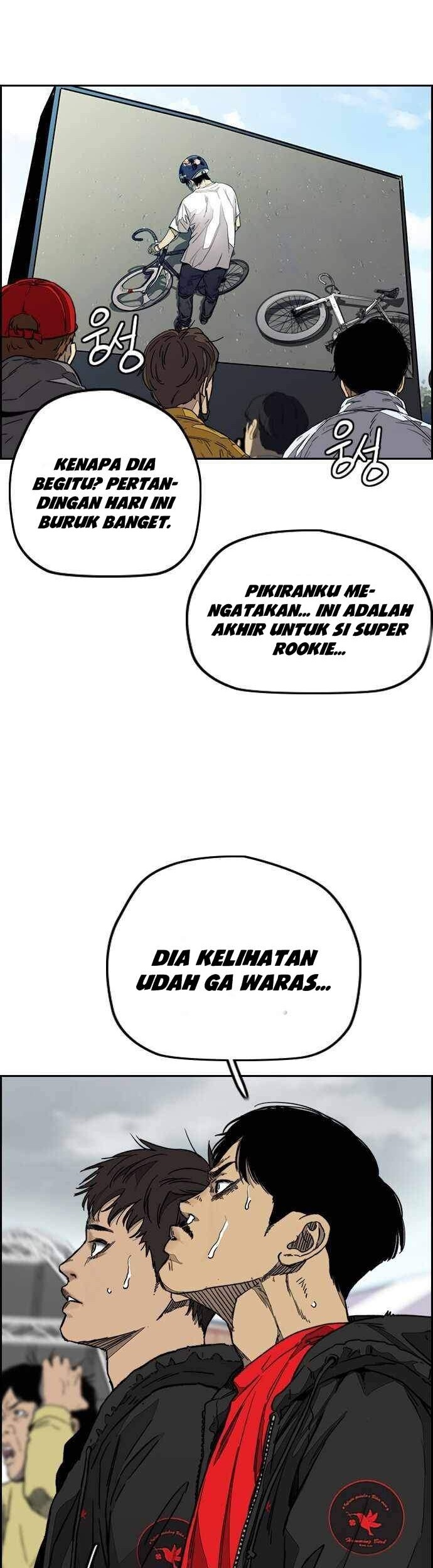 Wind Breaker Chapter 377 - halaman 5