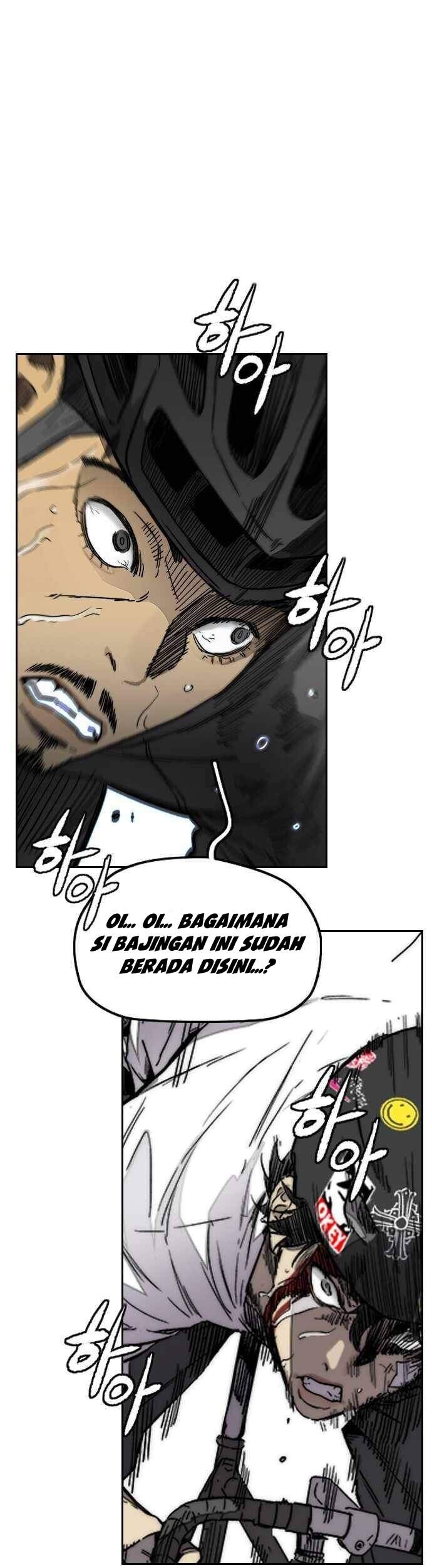 Wind Breaker Chapter 377 - halaman 56