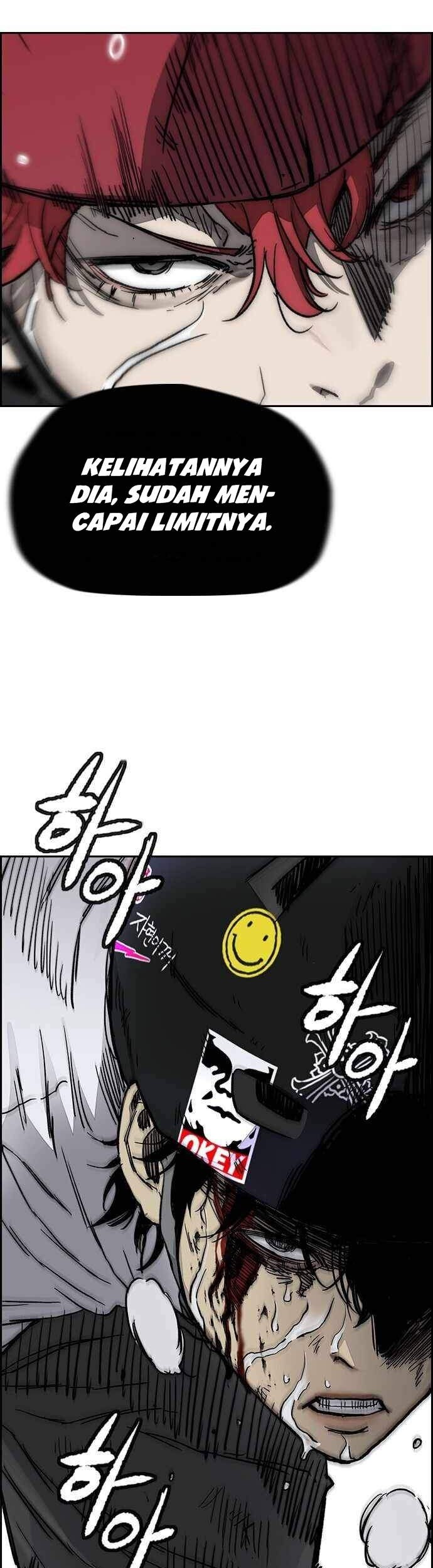 Wind Breaker Chapter 377 - halaman 66